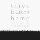 Portada oficial de de Three Fourths Home: Extended Edition para PS4