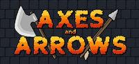Portada oficial de Axes and Arrows para PC