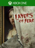 Portada oficial de de Layers of Fear para Xbox One