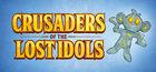 Portada oficial de de Crusaders of the Lost Idols para PC