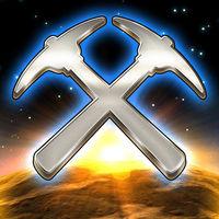 Portada oficial de Space Miner Wars para iPhone