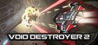 Portada oficial de de Void Destroyer 2 para PC