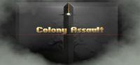Portada oficial de Colony Assault para PC