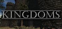 Portada oficial de KINGDOMS (2015) para PC