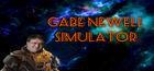 Portada oficial de de Gabe Newell Simulator para PC