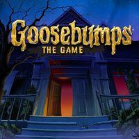 Portada oficial de Goosebumps: The Game para PS4
