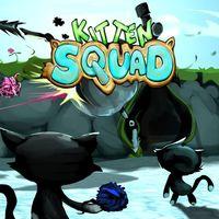 Portada oficial de Kitten Squad para PS4