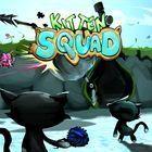 Portada oficial de de Kitten Squad para PS4