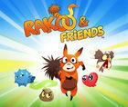 Portada oficial de de Rakoo & Friends eShop para Wii U