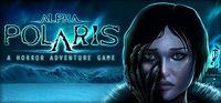Portada oficial de Alpha Polaris: A Horror Adventure Game para PC