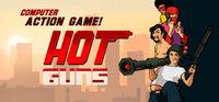 Portada oficial de Hot Guns para PC