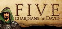 Portada oficial de FIVE: Guardians of David para PC