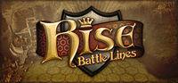 Portada oficial de Rise: Battle Lines para PC