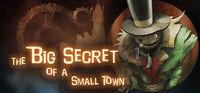 Portada oficial de The Big Secret of a Small Town para PC