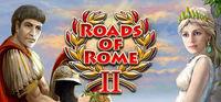 Portada oficial de Roads of Rome 2 para PC