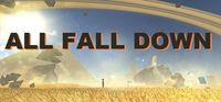 Portada oficial de All Fall Down para PC
