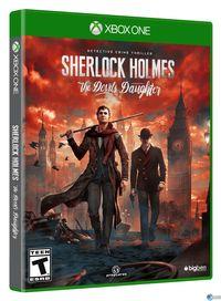 Sherlock Holmes: The Devil's Daughter