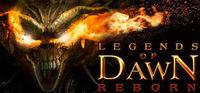 Portada oficial de Legends of Dawn Reborn para PC
