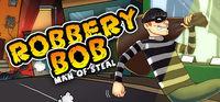 Portada oficial de Robbery Bob: Man of Steal para PC