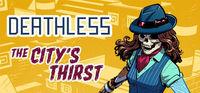 Portada oficial de Deathless: The City's Thirst para PC