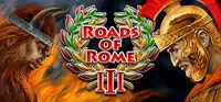 Portada oficial de Roads of Rome 3 para PC