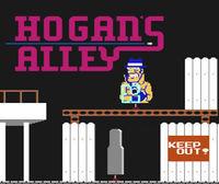 Portada oficial de Hogan's Alley CV para Wii U