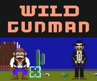 Portada oficial de Wild Gunman CV para Wii U