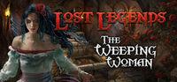 Portada oficial de Lost Legends: The Weeping Woman Collector's Edition para PC
