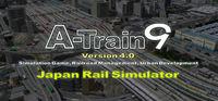 Portada oficial de A-Train 9 V4.0 : Japan Rail Simulator para PC