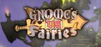 Portada oficial de Gnomes Vs. Fairies para PC