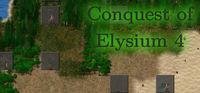 Portada oficial de Conquest of Elysium 4 para PC