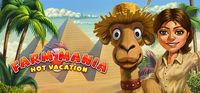 Portada oficial de Farm Mania: Hot Vacation para PC