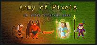 Portada oficial de Army of Pixels para PC