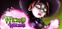 Portada oficial de Wicked Witches para PC
