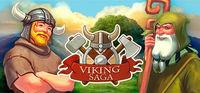 Portada oficial de Viking Saga: The Cursed Ring para PC