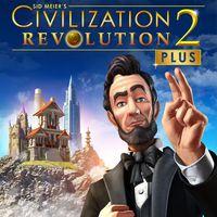 Portada oficial de Sid Meier's Civilization Revolution 2 Plus para PSVITA