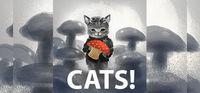 Portada oficial de CATS! para PC