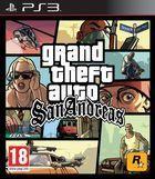 Portada oficial de de Grand Theft Auto: San Andreas para PS3