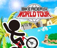Portada oficial de Bike Rider UltraDX - WORLD TOUR eShop para Wii U