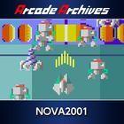 Portada oficial de de Arcade Archives NOVA2001 para PS4