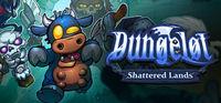 Portada oficial de Dungelot: Shattered Lands para PC