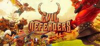 Portada oficial de Evil Defenders para PC