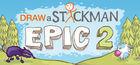 Portada oficial de de Draw a Stickman: EPIC 2 para PC