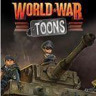 Portada oficial de de World War Toons para PS4
