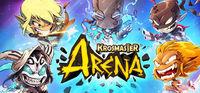 Portada oficial de Krosmaster Arena para PC