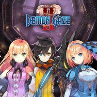 Portada oficial de Demon Gaze II para PSVITA