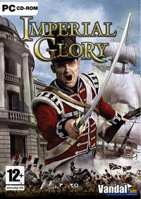 Portada oficial de Imperial Glory para PC