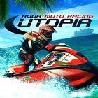 Portada oficial de de Aqua Moto Racing Utopia para PS4