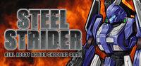 Portada oficial de STEEL STRIDER para PC