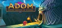 Portada oficial de ADOM (Ancient Domains Of Mystery) para PC